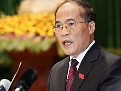 Quốc hội hoàn thành kỳ họp lịch sử
