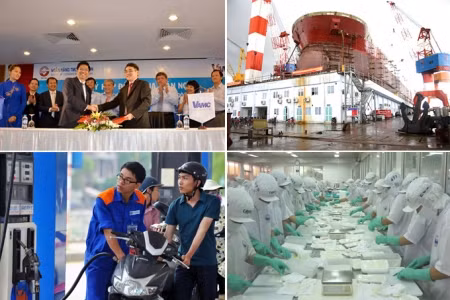 Kinh tế tuần qua: 'Đã xử lý hàng nghìn tỷ nợ xấu'