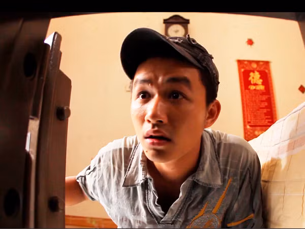 48 giờ làm phim 'Két an toàn'