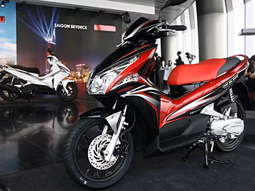 Xe máy hot nhất của Honda giảm giá chạm đáy