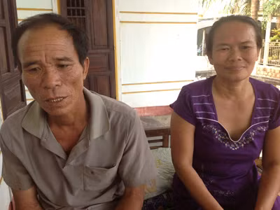 Ngư dân lại bị khống chế trên vùng biển chủ quyền