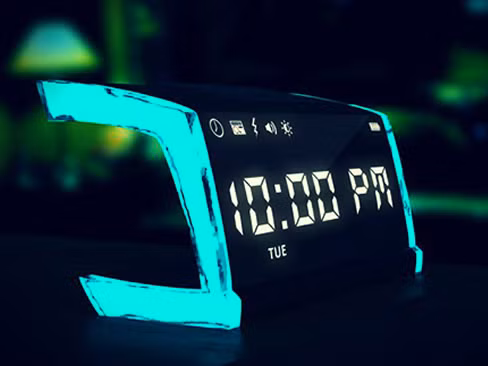 Chiếc đồng hồ điện giật Good Morning Sing N Shock độc đáo