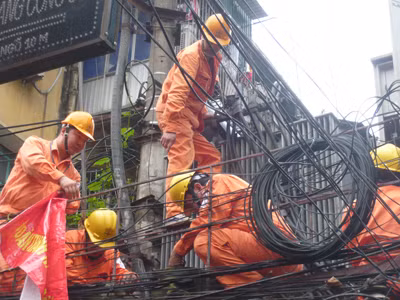 EVN lại 'đòi' tăng giá điện?