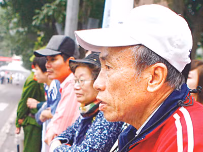 51 mùa xuân Việt dã của lão tướng Bùi Lương