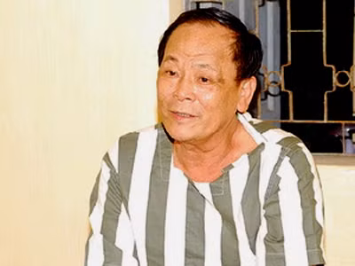 Đối tượng Phan Văn Thu
