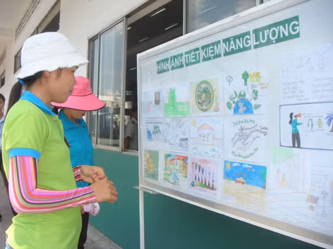 Tiết kiệm lớn từ… chuyện nhỏ