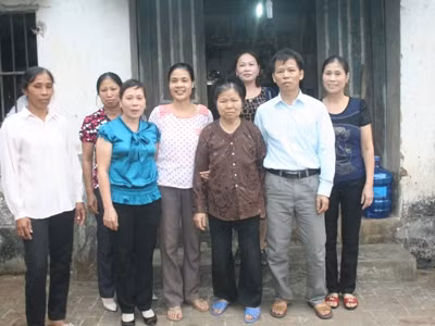 Hứa trả công tấn sắt vụn tìm chuôi dao vụ án oan Bắc Giang?