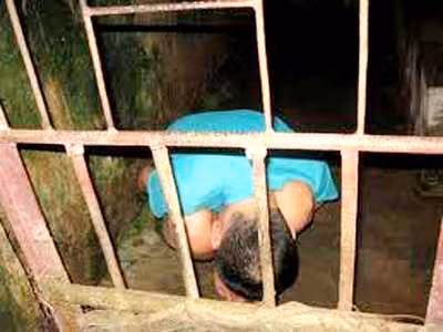 Khổ nhục kế để vượt ngục của kẻ giết người