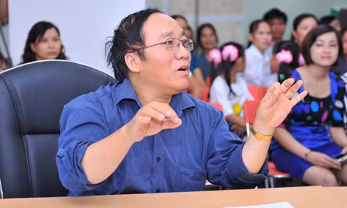 Trần Đăng Khoa: Năm rắn, chuột tham nhũng sẽ bị diệt trừ?