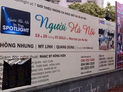 Vì sao Thanh tra Sở cắt băng rôn trong đêm?