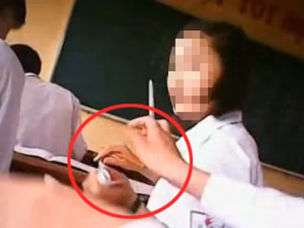 Tiêu cực thi tốt nghiệp: 'Chủ yếu xử lý người lớn'