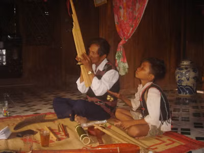 'Hàng độc' ở trường Sơn