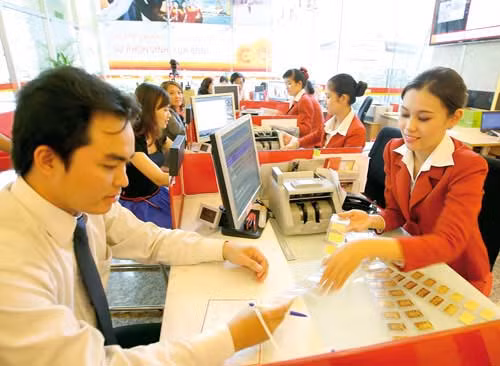 Vàng mất mốc 47 triệu đồng/lượng trong phiên giao dịch cuối tuần