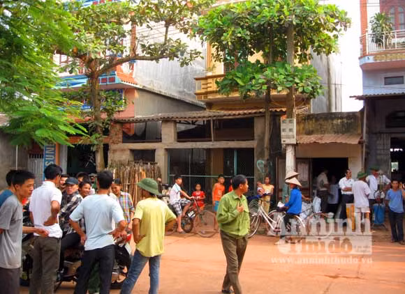 Phủ nhận tin bắt nghi phạm thảm sát ở tiệm vàng