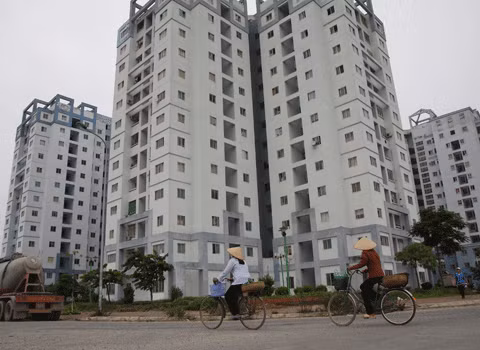 Mở rộng đối tượng mua nhà thu nhập thấp