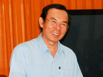 Ông Nguyễn Văn Nên trở thành Chủ nhiệm Văn phòng Chính phủ