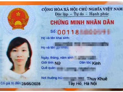 Thủ tướng đồng ý cấp CMND 12 số trên cả nước