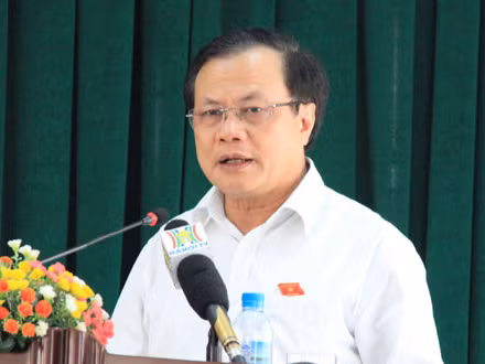 Bí thư Hà Nội nói về vụ dân Đường Lâm 'trả di tích'