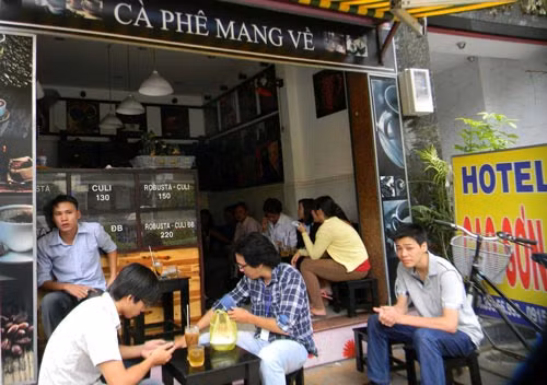 Làn sóng kinh doanh theo chuỗi ở Việt Nam