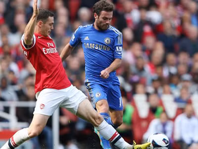 Chelsea-Arsenal (2-1): Đại chiến thành London