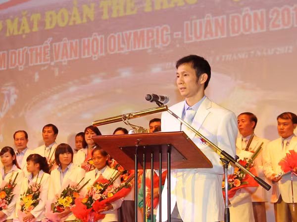 Hai tỷ đồng cho tấm HCV Taekwondo