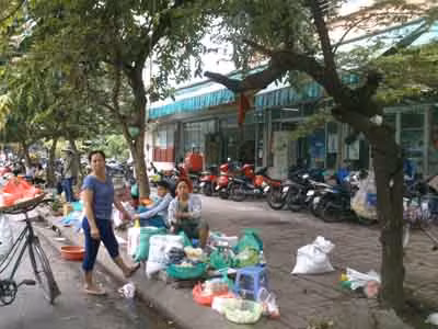 Khổ như dân Thủ đô tái định cư