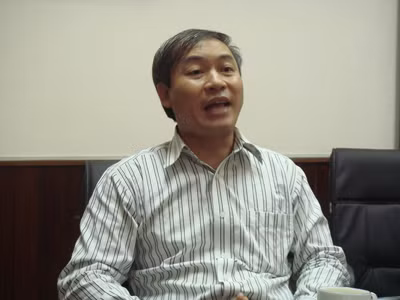 Ông Trần Ngọc Năm