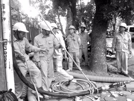 Không lo thiếu điện khi ngừng cấp khí Nam Côn Sơn