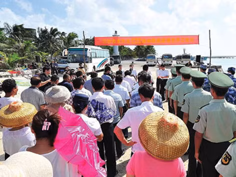 Trung Quốc sắp tung 200 tàu cá ra biển Đông