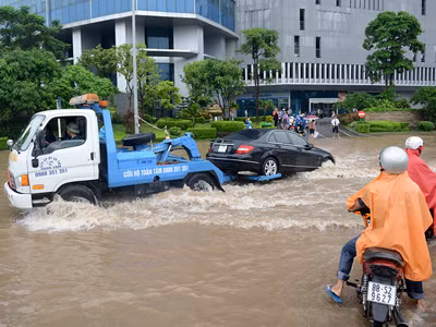 Hệ quả của đô thị hóa
