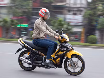 Yamaha Jupiter FI: Vẫn chưa trưởng thành