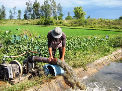 Nắng nóng sớm, bão nhiều hơn