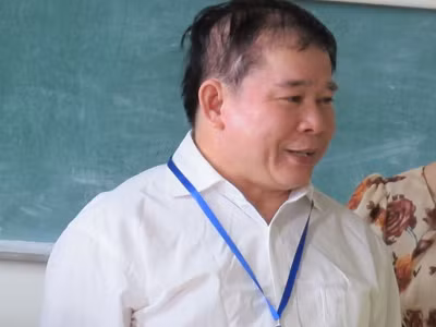 Thứ trưởng Bùi Văn Ga