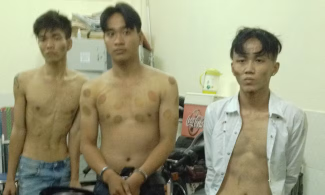 Đặc nhiệm hạ gục ba tên cướp giật táo tợn giữa đường phố Sài Gòn