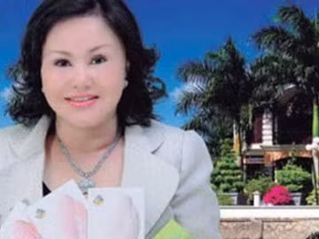 Mất trắng DN, đại gia làm thuê trả nợ