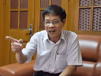 Ông Lê Hữu Thể, Viện phó Viện KSND Tối cao