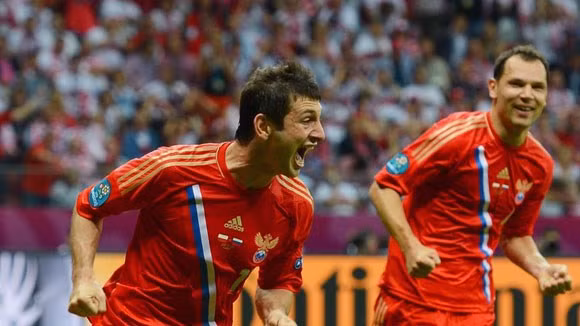 Dzagoev: Tuyệt vời 'Messi nước Nga'