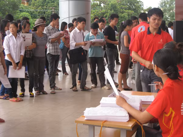 Ngày hội chào mừng tân sinh viên