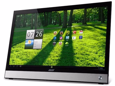 AIO của Acer sẽ chạy Android