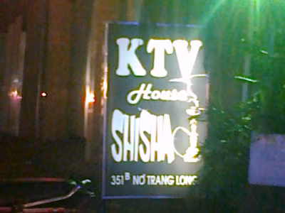 'Xõa'… với khói shisha