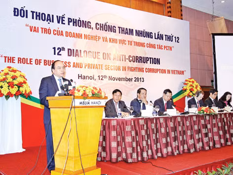 Nhiều doanh nghiệp chủ động hối lộ