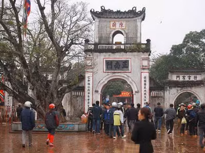 Đền Trần Nam Định