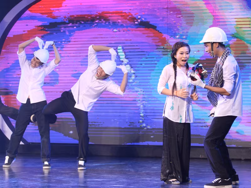 Quyền lực 'giấu mặt' ở Việt Nam’s Got Talent