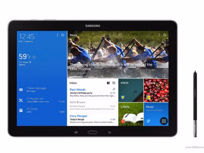 Khám phá tablet Galaxy Note và Tab Pro của Samsung