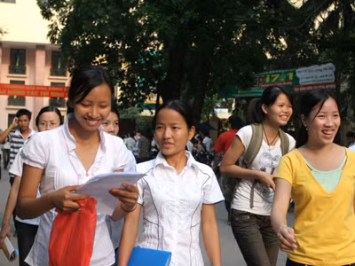 Tuyển sinh ĐH, CĐ năm 2013: Lắm nỗi băn khoăn