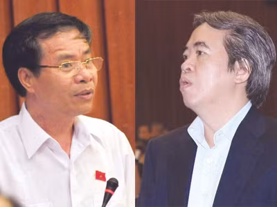 Quốc hội 'nóng' với vàng