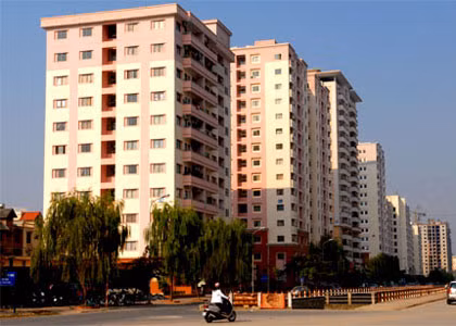 Làm thế nào để tay trắng vẫn mua được nhà Hà Nội?