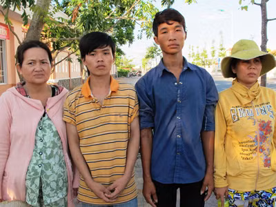 Hào Anh tố bị ép cung trong nghi án trộm cắp