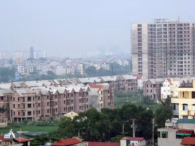 Bất động sản nín thở trước ngày duyệt quy hoạch chung Thủ đô