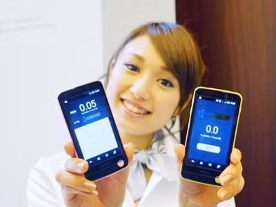 Smartphone dò phóng xạ